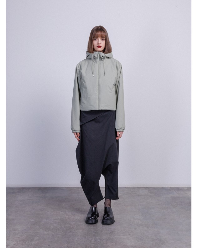 Rains Hooded jacket
