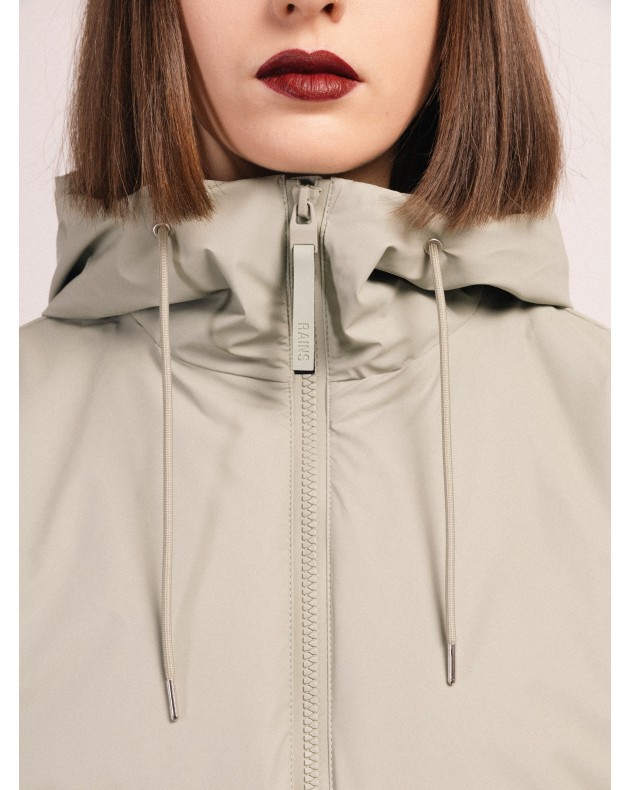 Rains Hooded jacket