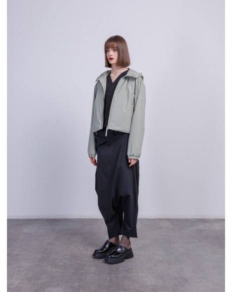 Rains Hooded jacket Rains Hooded jacket
