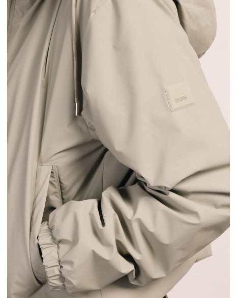 Rains Hooded jacket Rains Hooded jacket