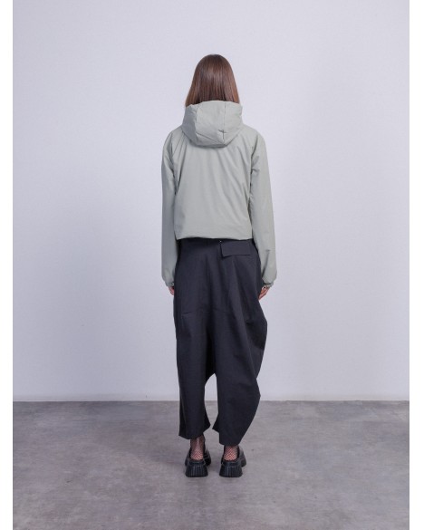Rains Hooded jacket Rains Hooded jacket