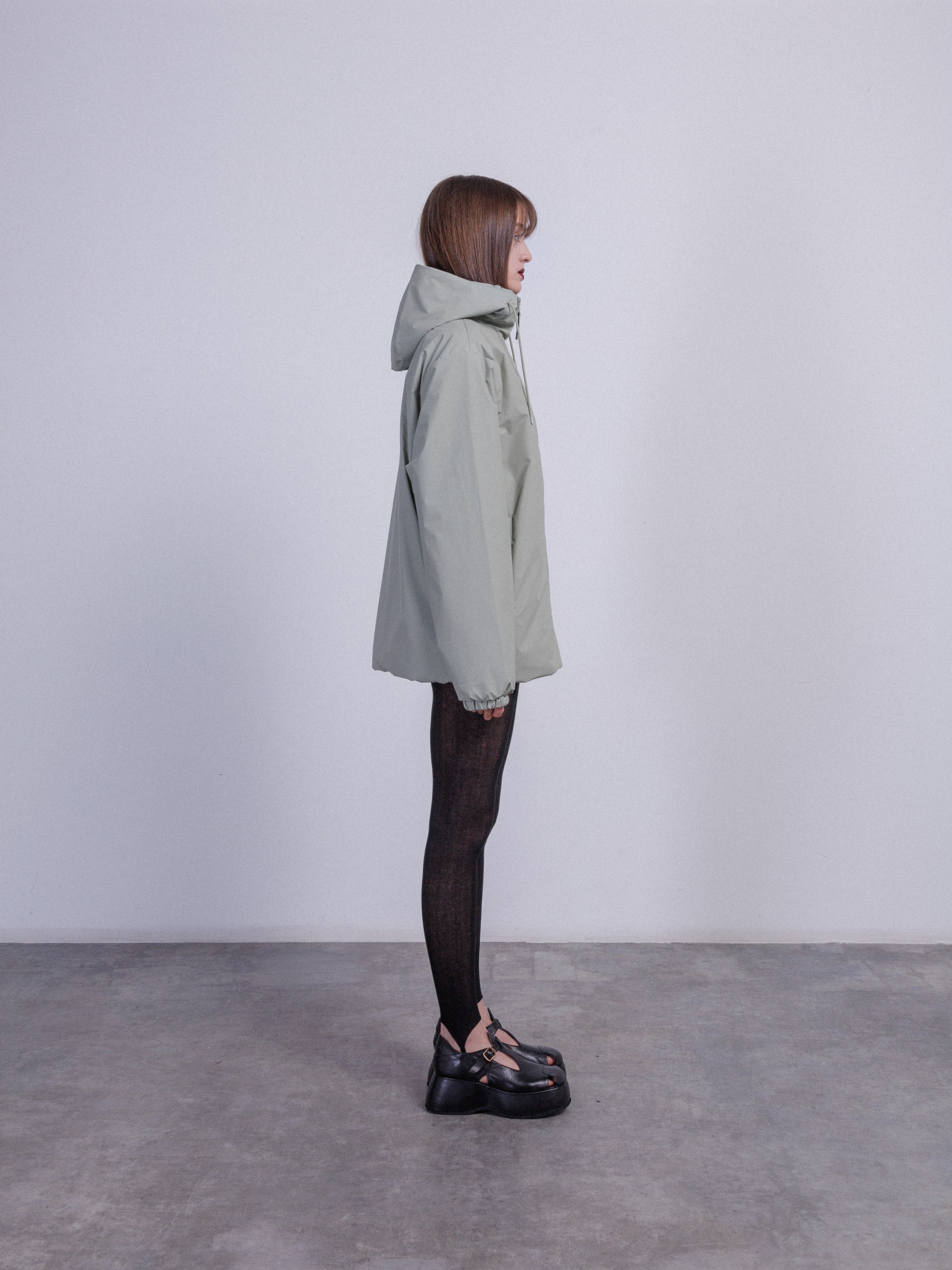 Blusão acolchoado Rains