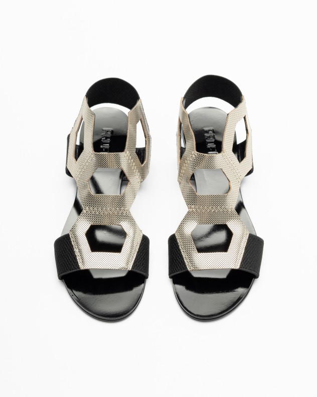 Platte sandalen PROF
