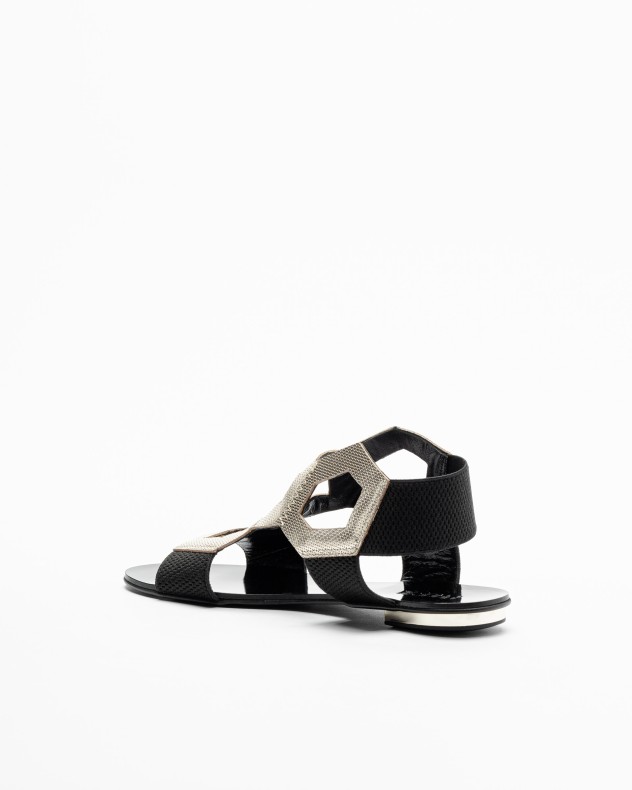Platte sandalen PROF