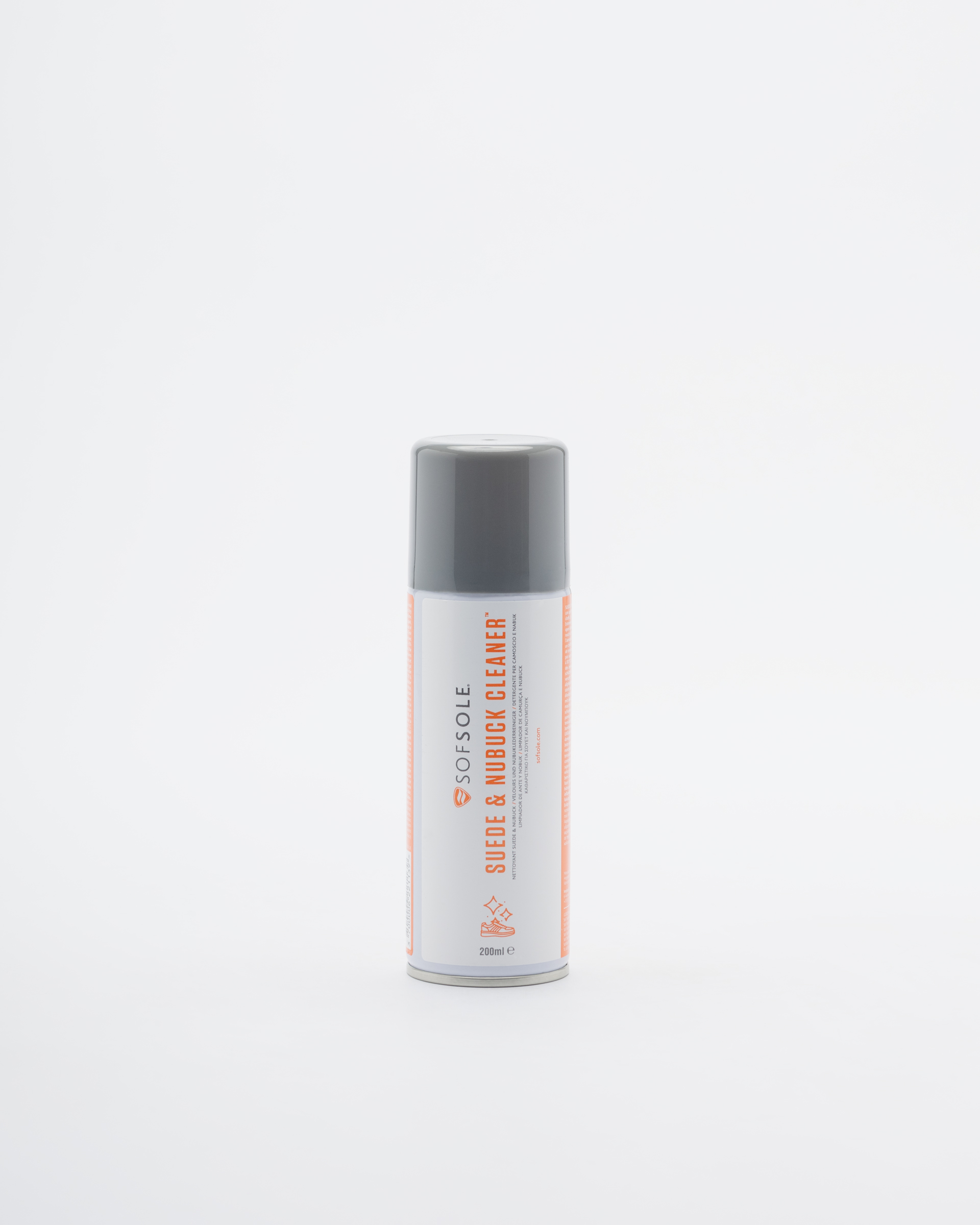 Reinigungsspray Sofsole