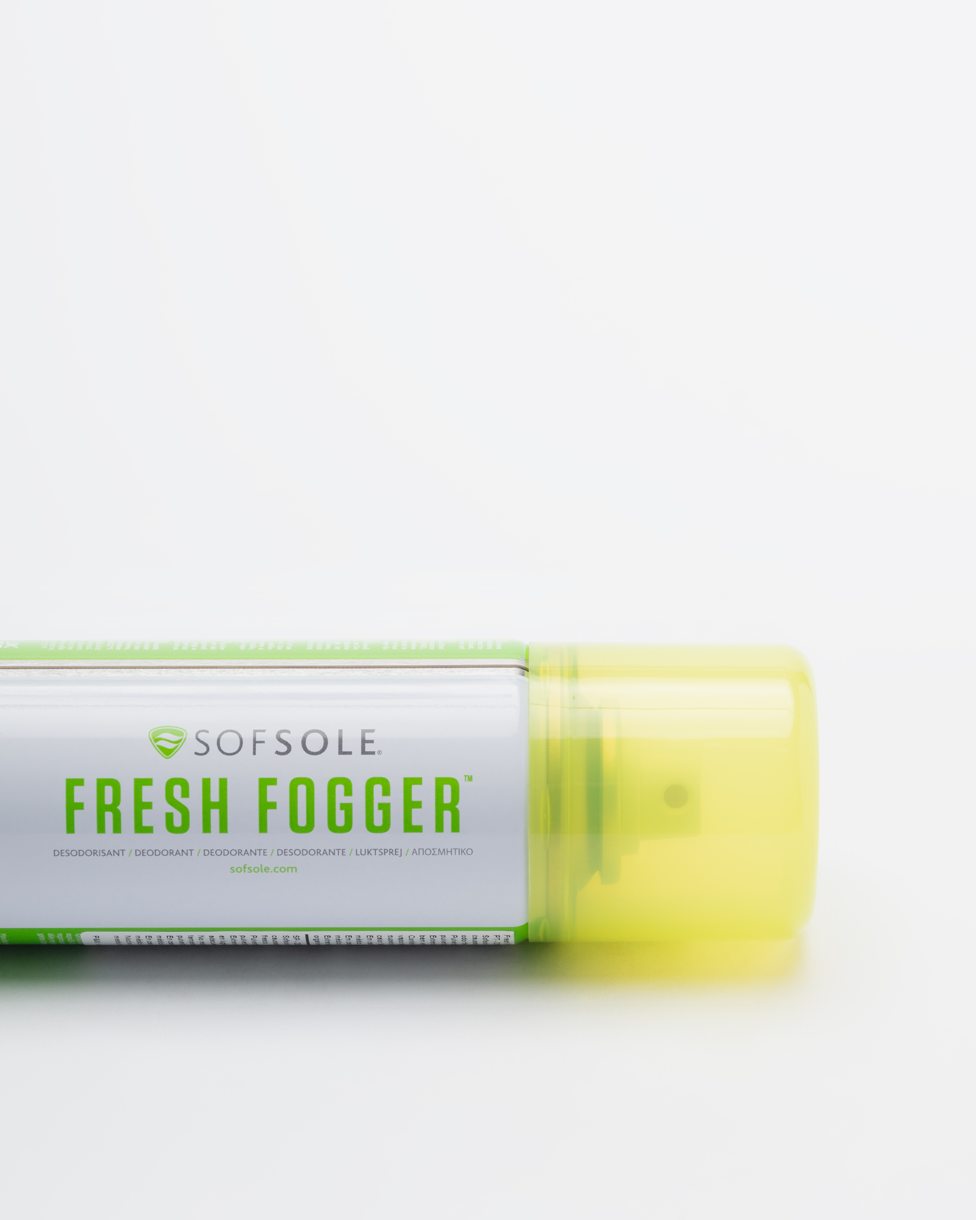 Spray desodorizante Sofsole
