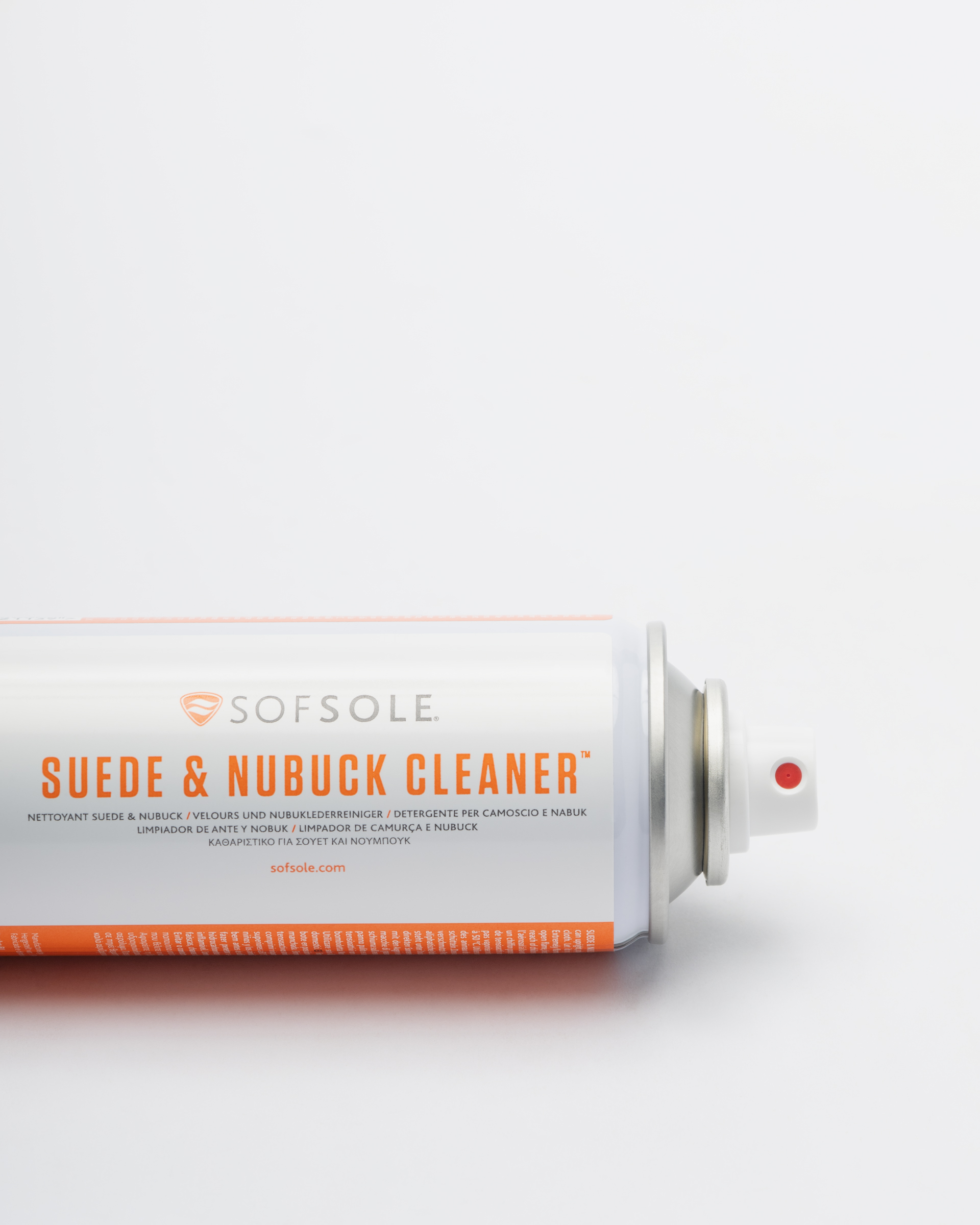 Reinigungsspray Sofsole