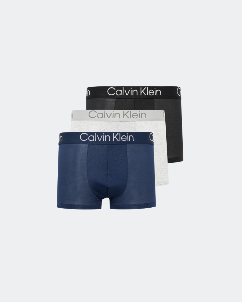 Pack 3 Calzoncillos Calvin Klein 000NB3187A Multicolor 182 3187A 69 PROF Online Store