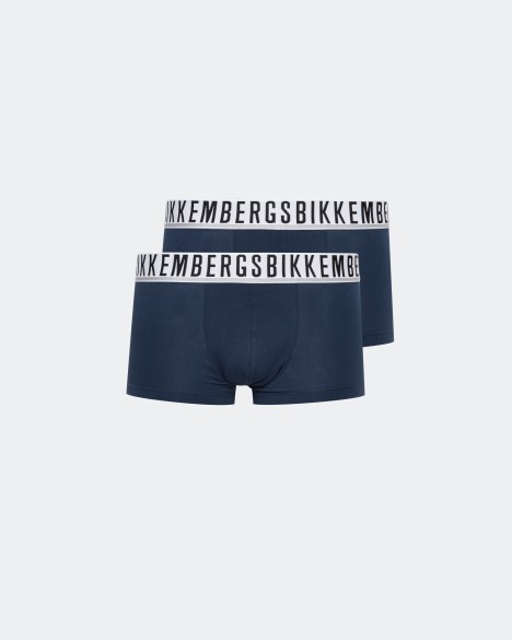 Pack 2 Boxers Bikkembergs