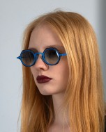 Blauw