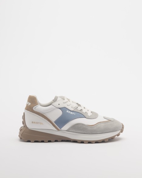Dropp White sneakers