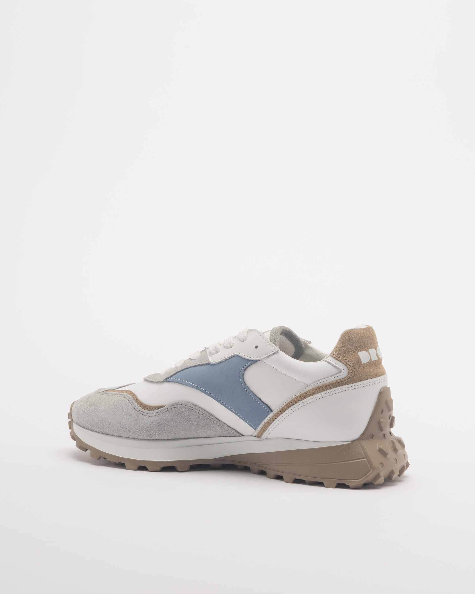 Sapatilhas brancas Dropp