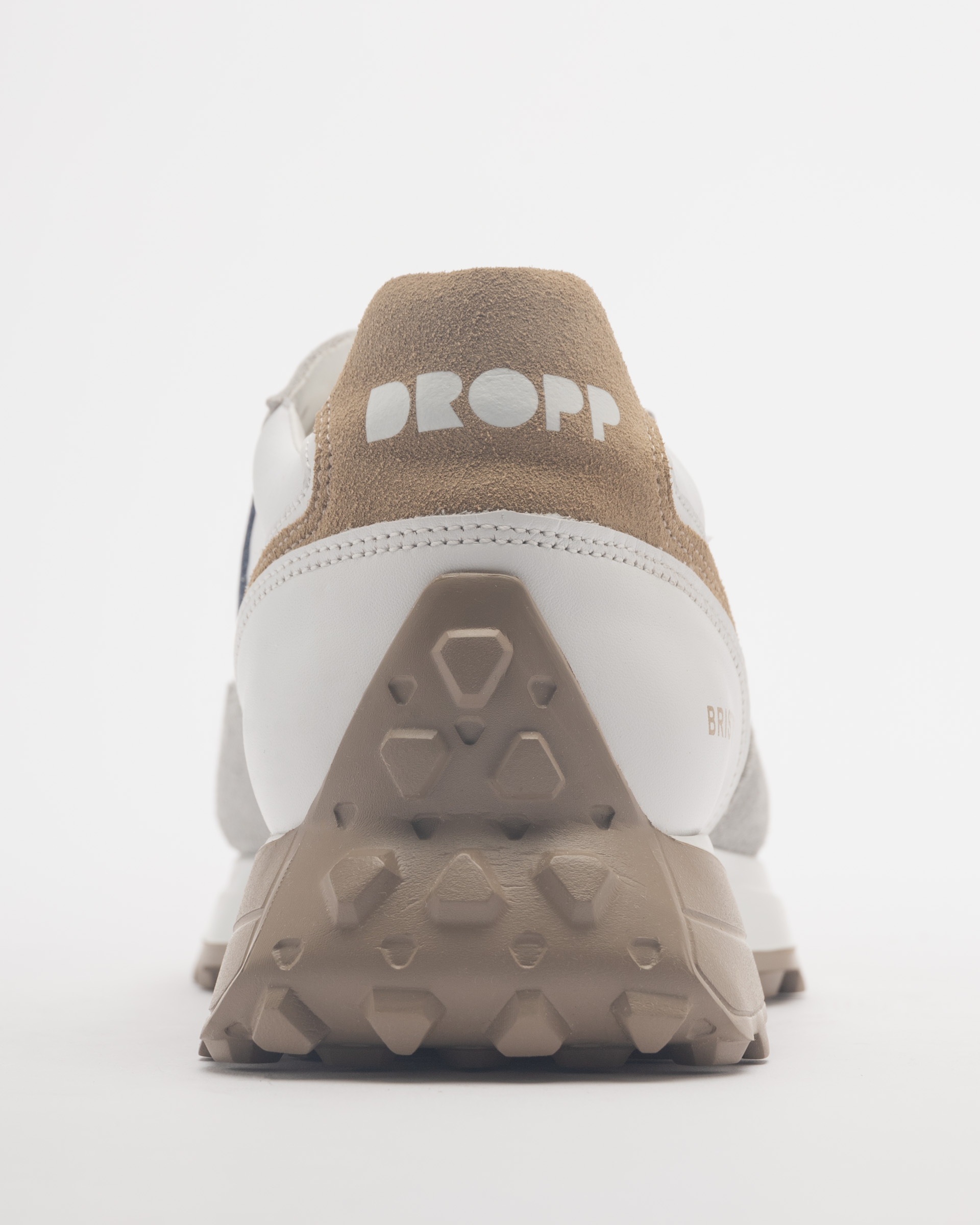 Sapatilhas brancas Dropp