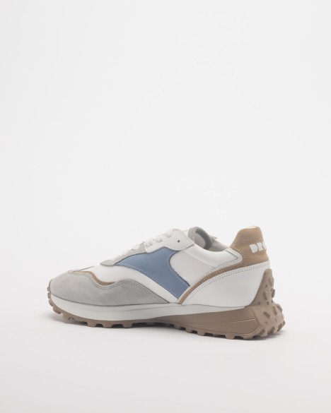 Baskettes blanches Dropp Baskettes blanches Dropp