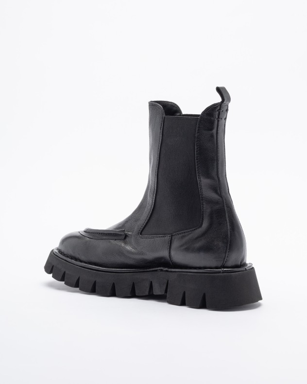 Bottines chelsea Ernesto Dolani