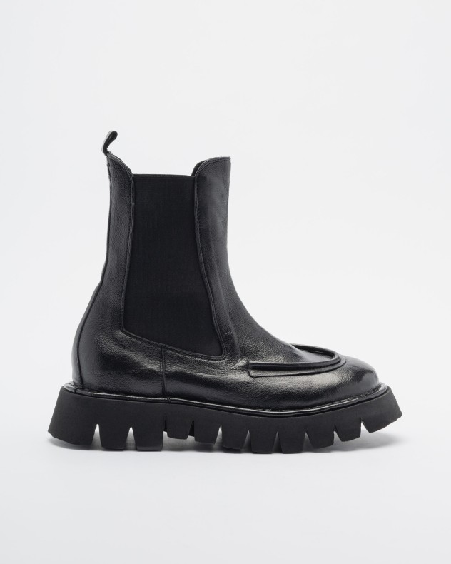Ernesto Dolani Chelsea Ankle boots
