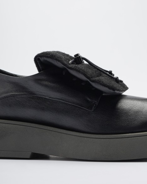 Ernesto Dolani Platform derby shoes Ernesto Dolani Platform derby shoes
