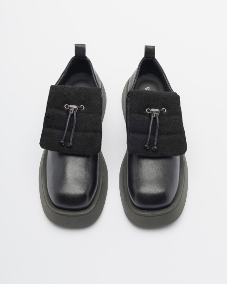 Ernesto Dolani Platform derby shoes Ernesto Dolani Platform derby shoes