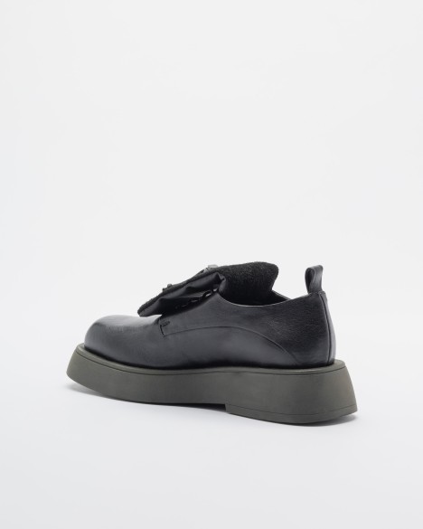 Ernesto Dolani Platform derby shoes Ernesto Dolani Platform derby shoes