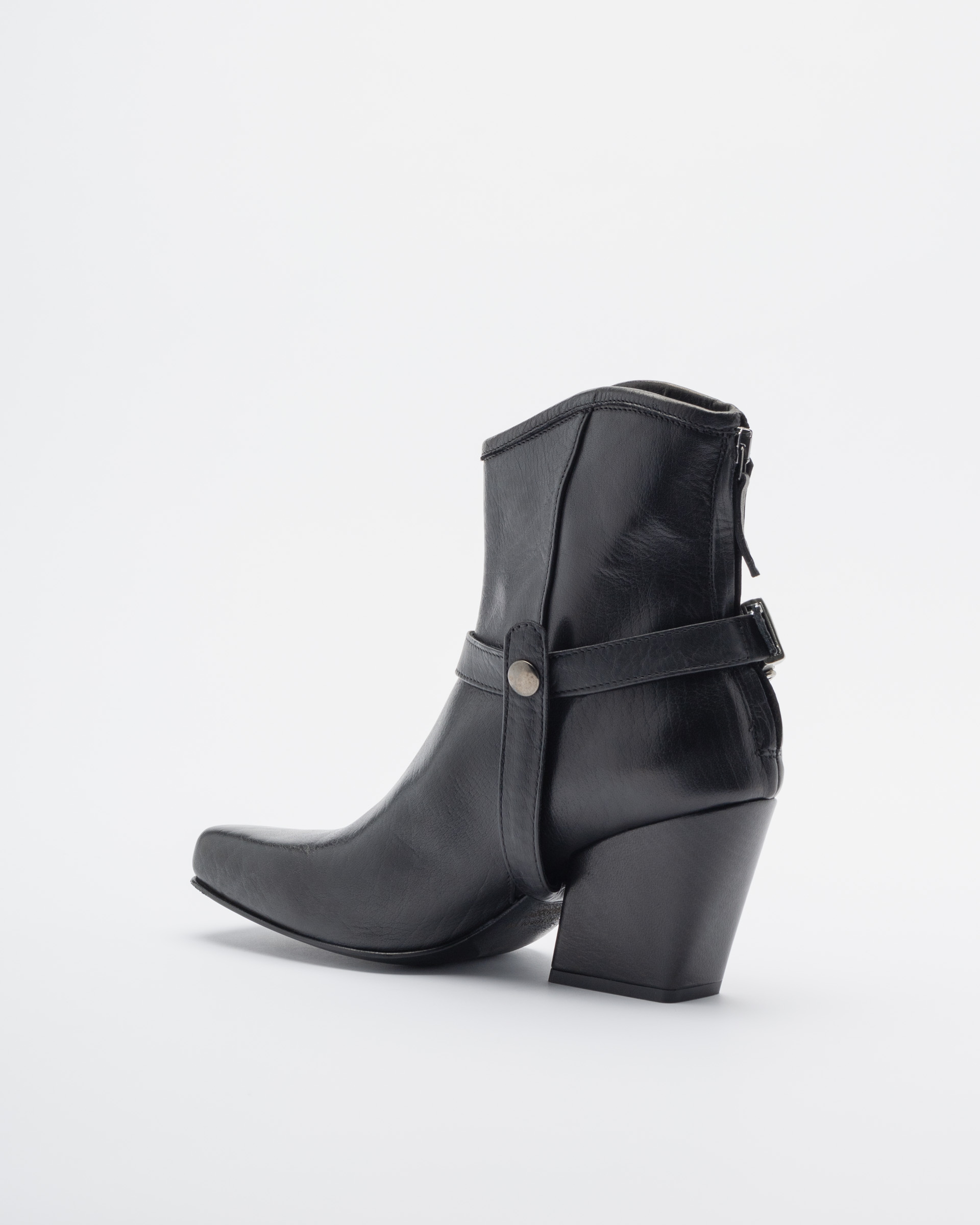 Ernesto Dolani Ankle Boots
