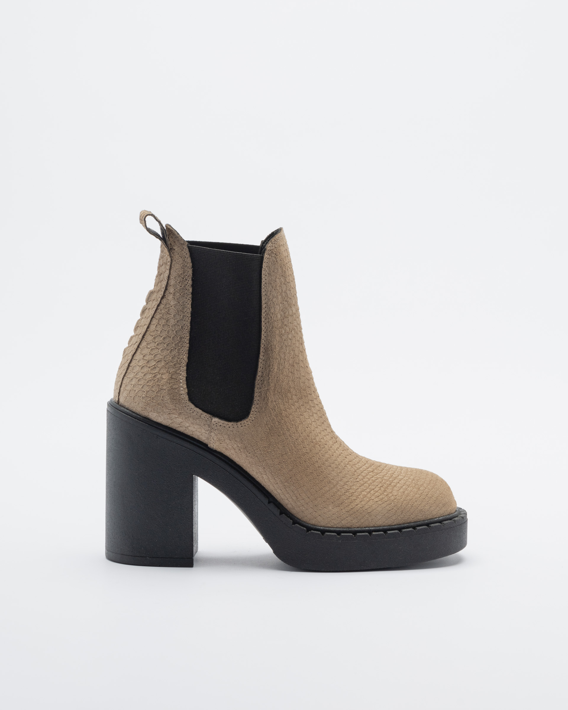 Botines chelsea Dropp