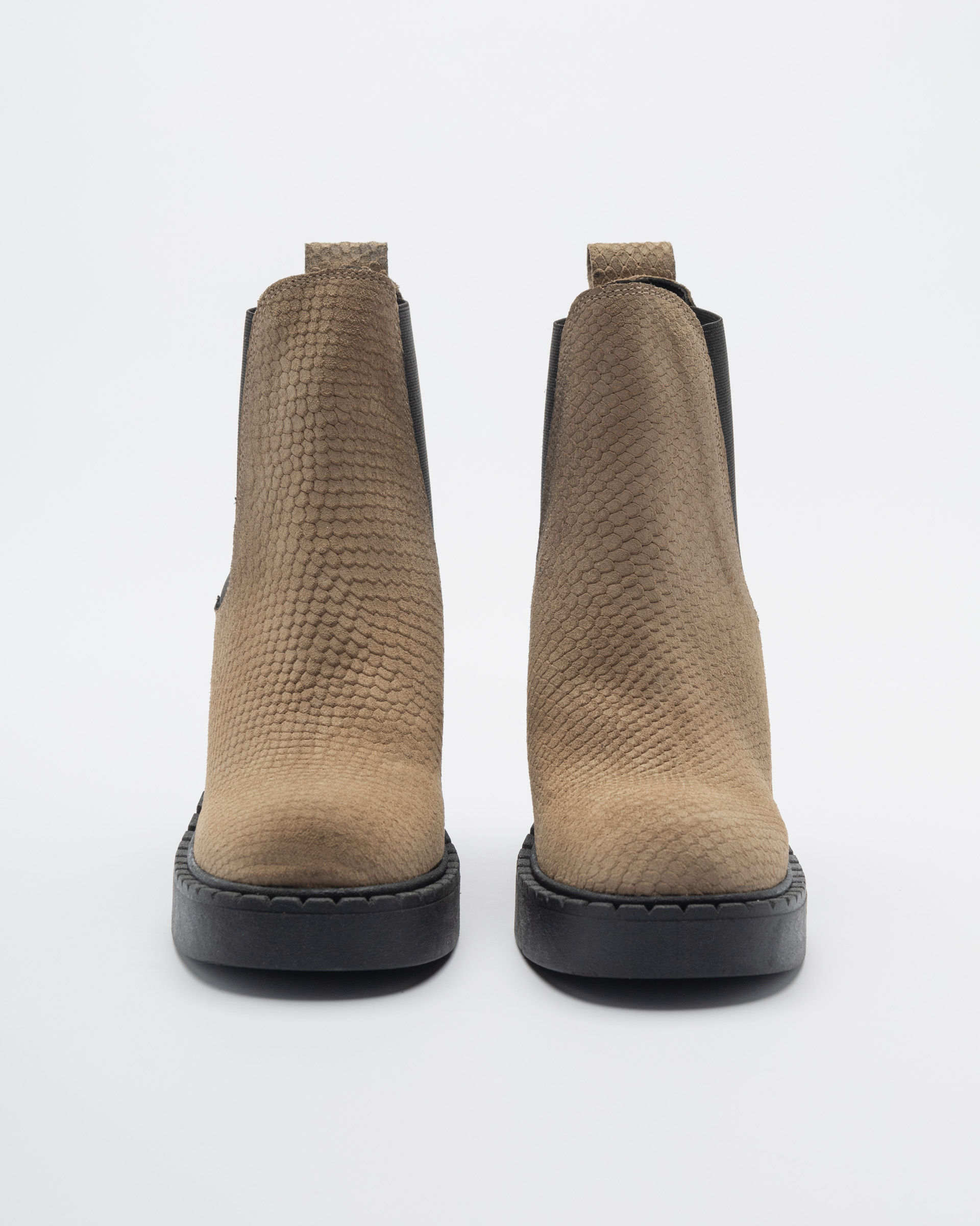 Botines chelsea Dropp