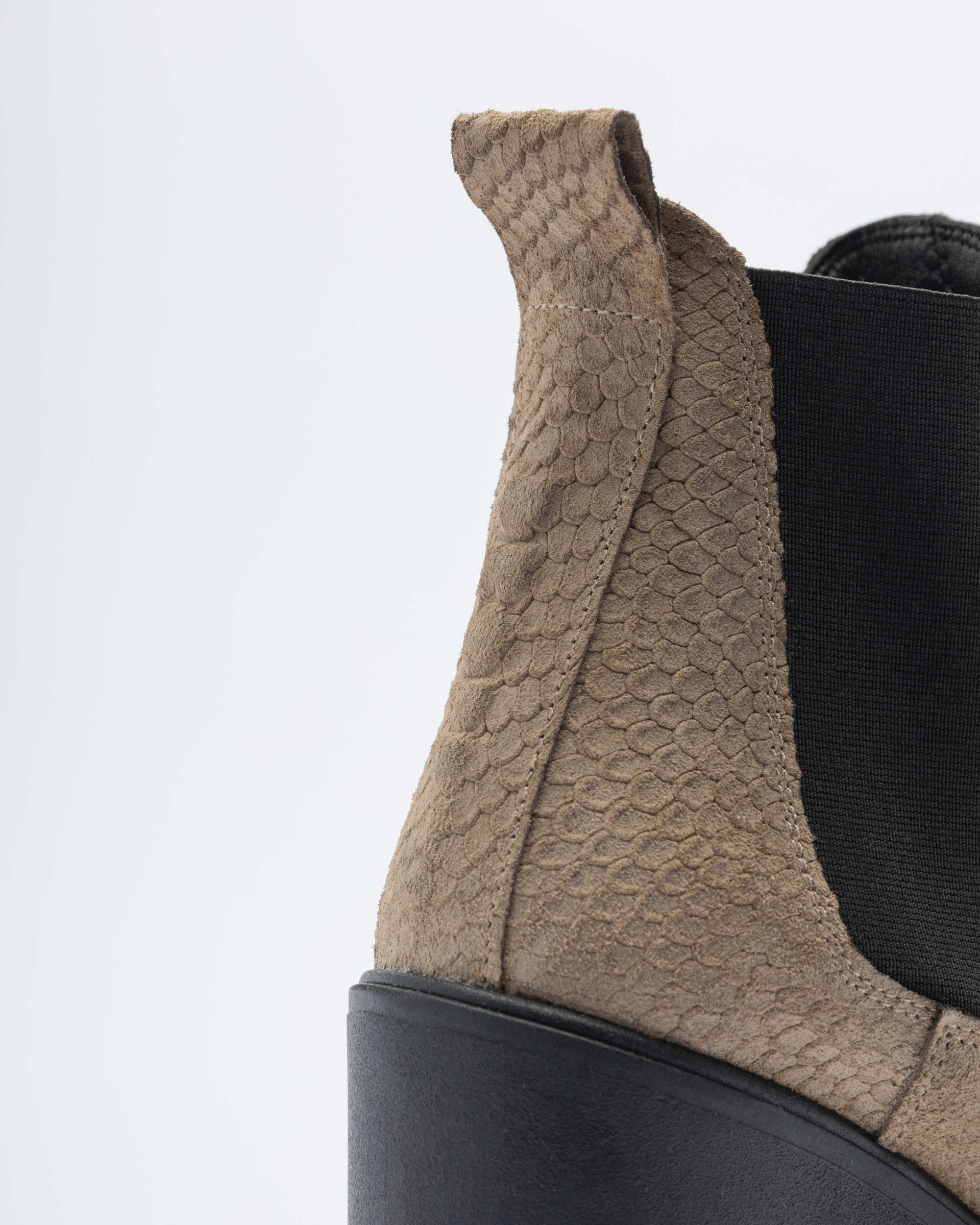 Botines chelsea Dropp