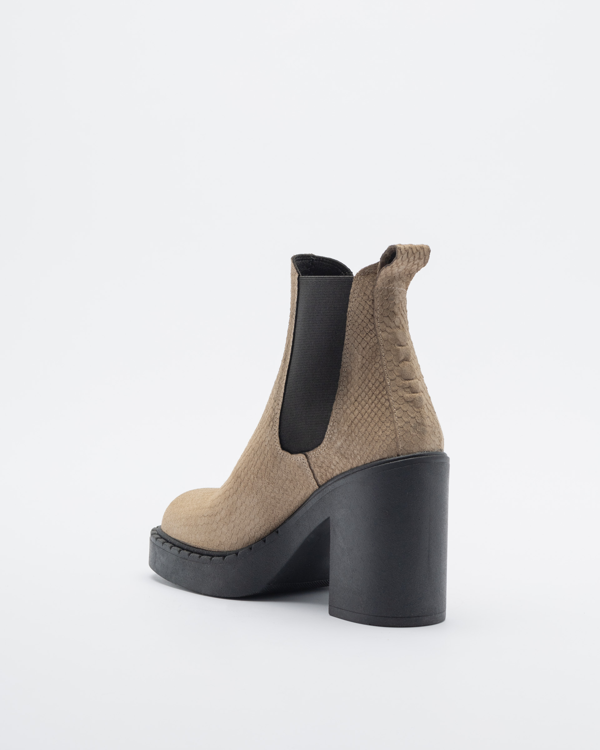 Botines chelsea Dropp