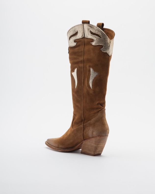 Bottes cowboy PROF