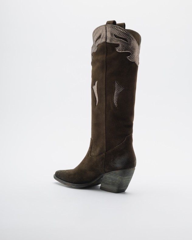 Bottes cowboy PROF