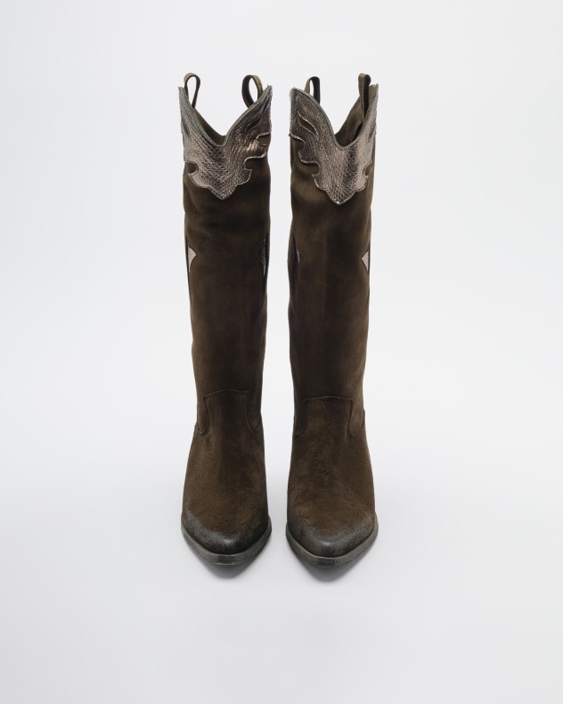PROF Cowboy boots