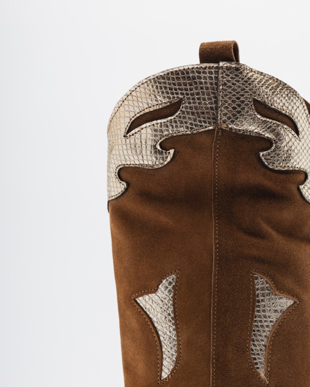 Bottes cowboy PROF