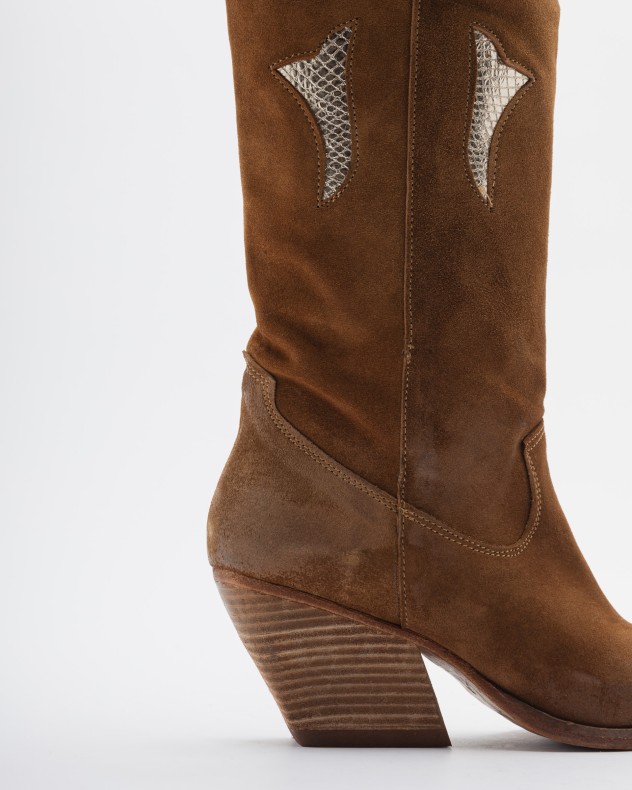 Bottes cowboy PROF