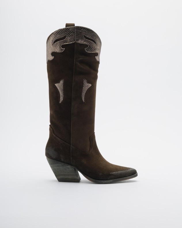 PROF Cowboy boots