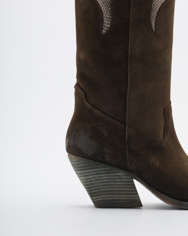 Bottes cowboy PROF
