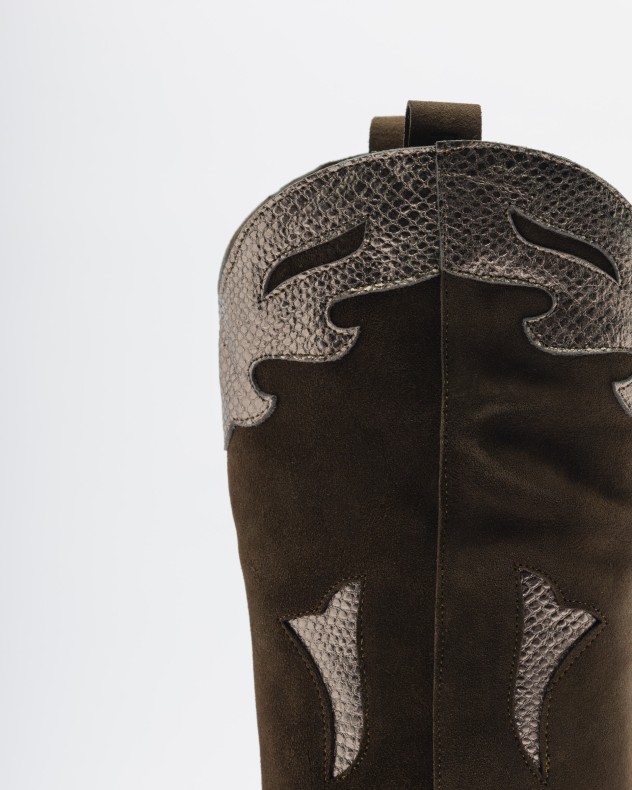 Bottes cowboy PROF