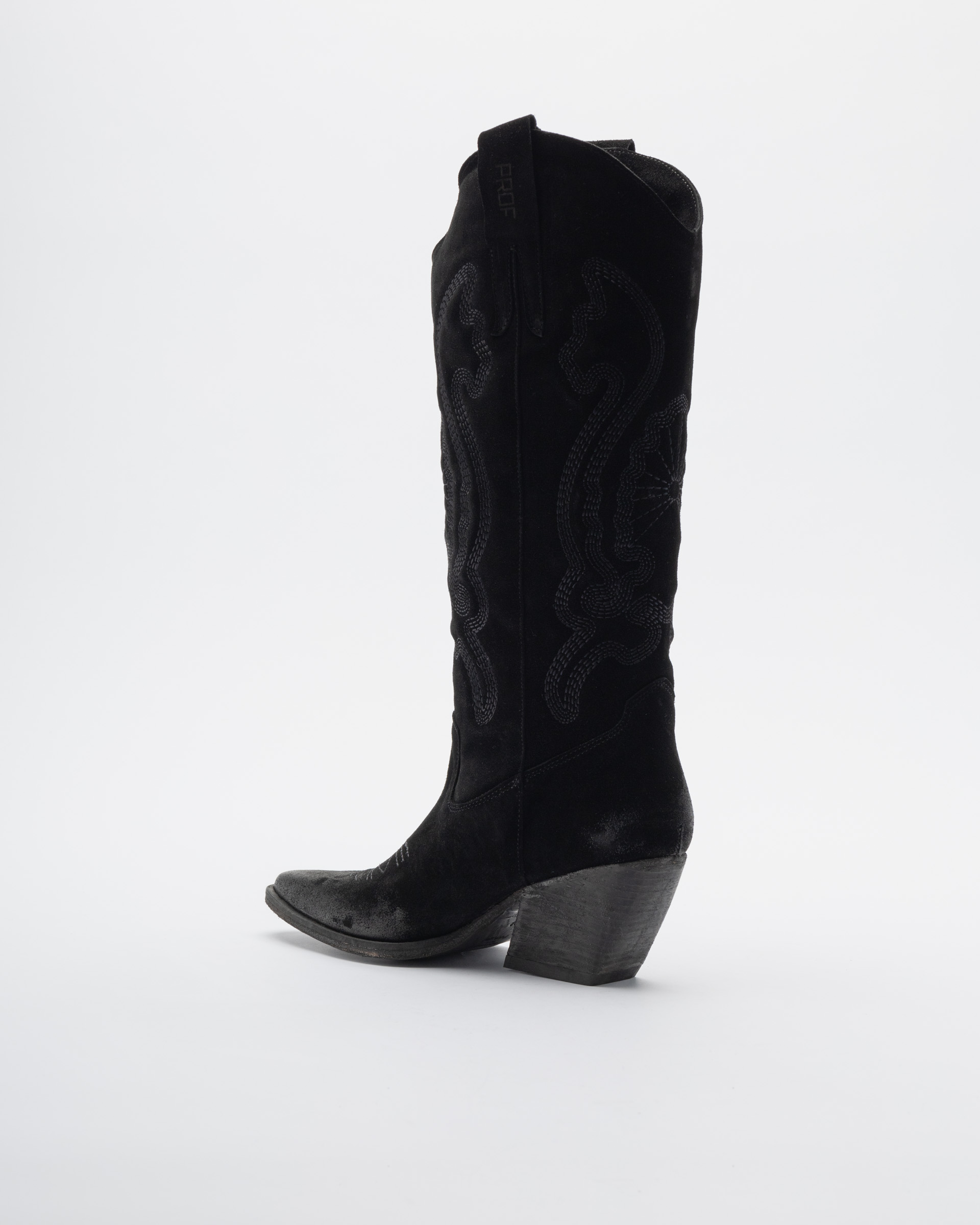 PROF Cowboy boots