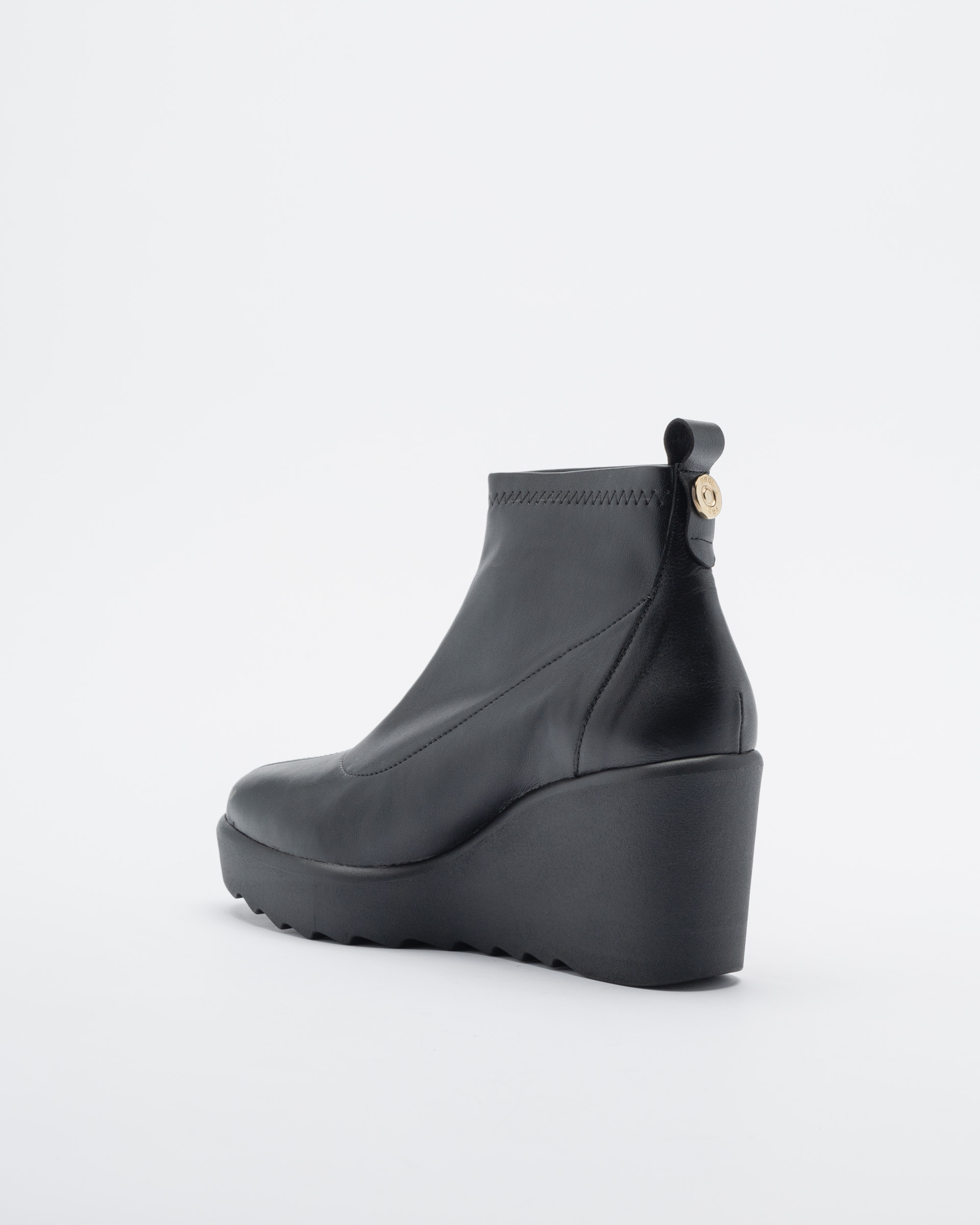 PROF Wedge ankle boots