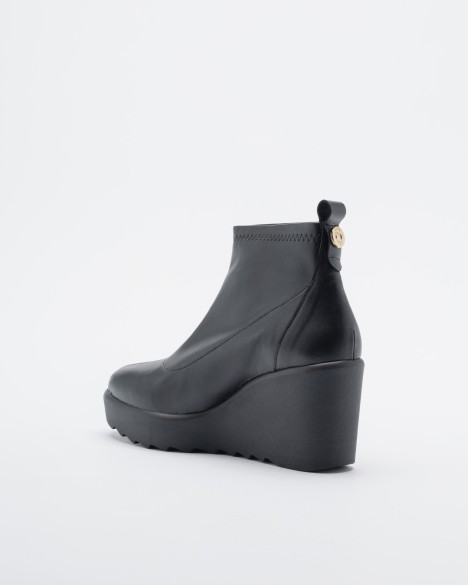 PROF Wedge ankle boots PROF Wedge ankle boots