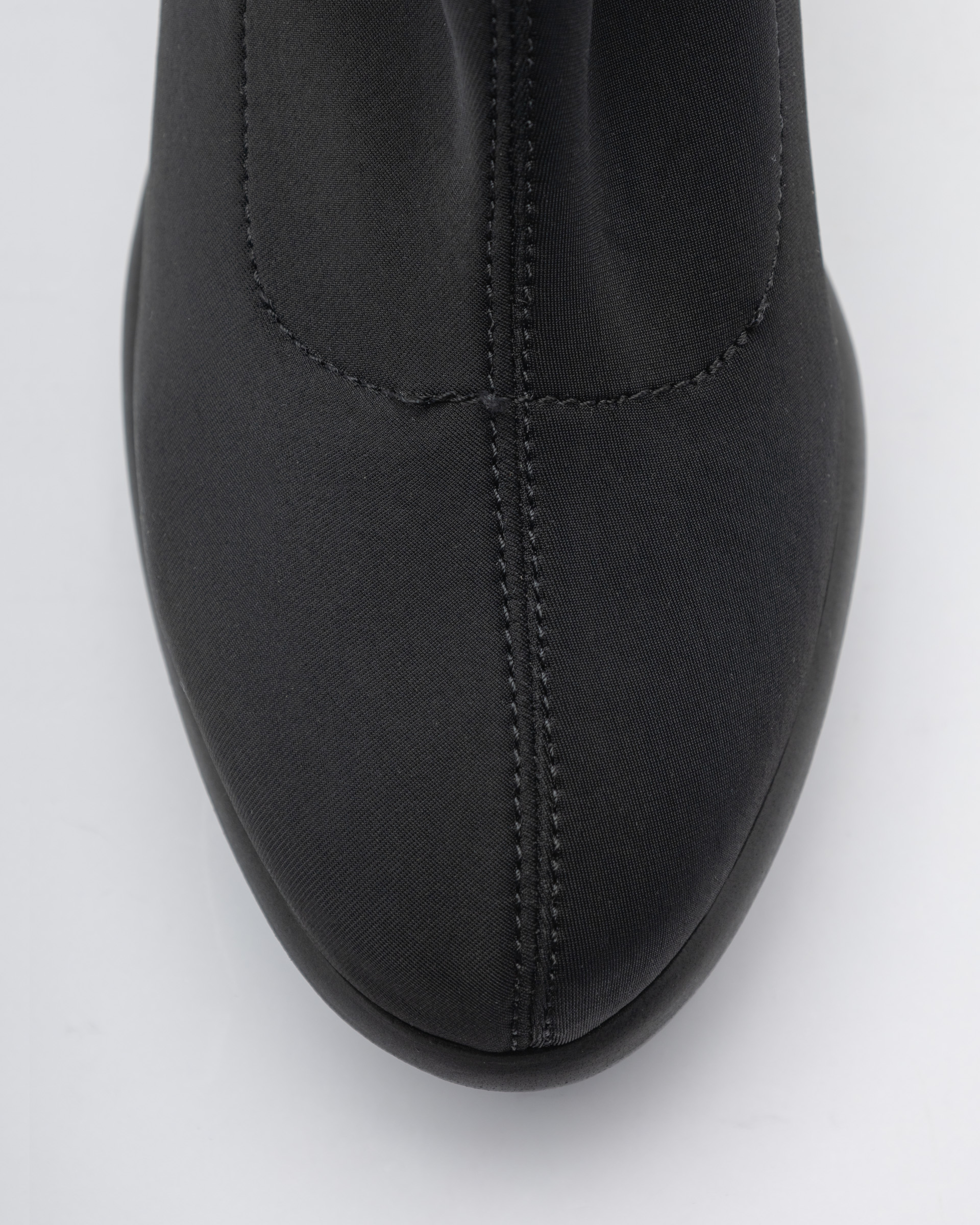 Enkellaarsjes met sleehak PROF