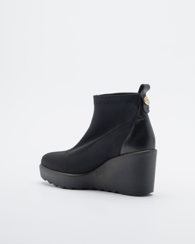Bottines compensées PROF
