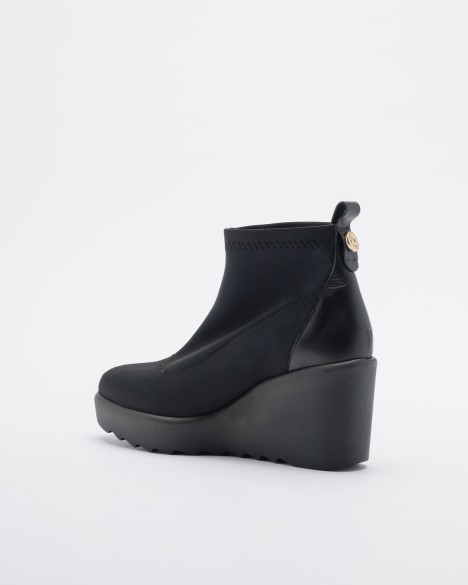 Botines cuña PROF Botines cuña PROF