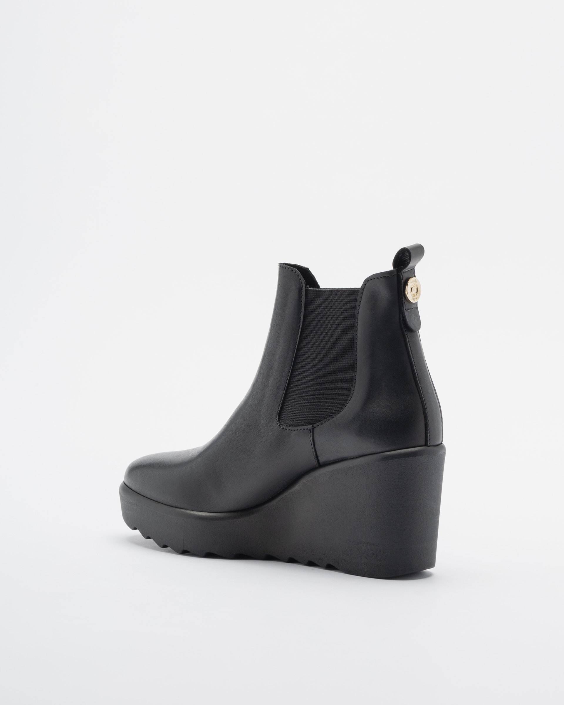PROF Wedge ankle boots