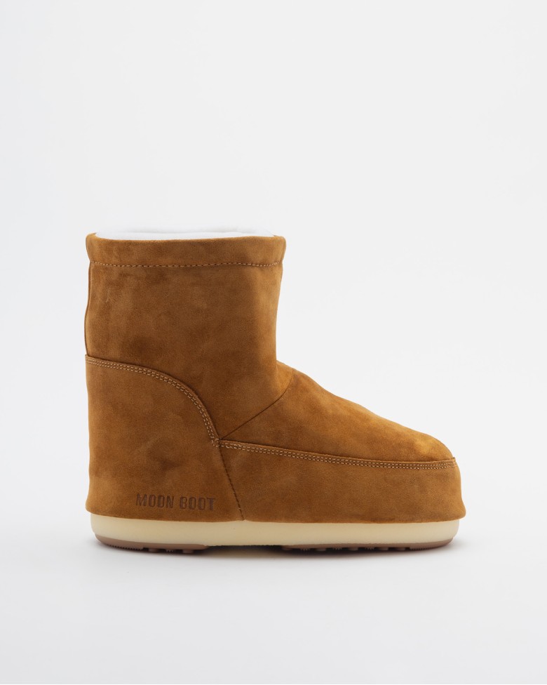 Moon boots camel best sale