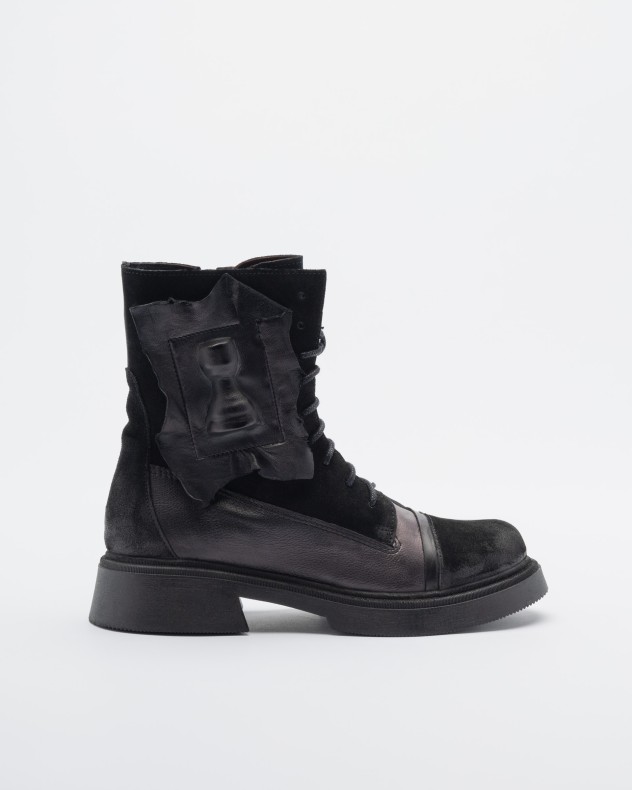 Botas Papucei