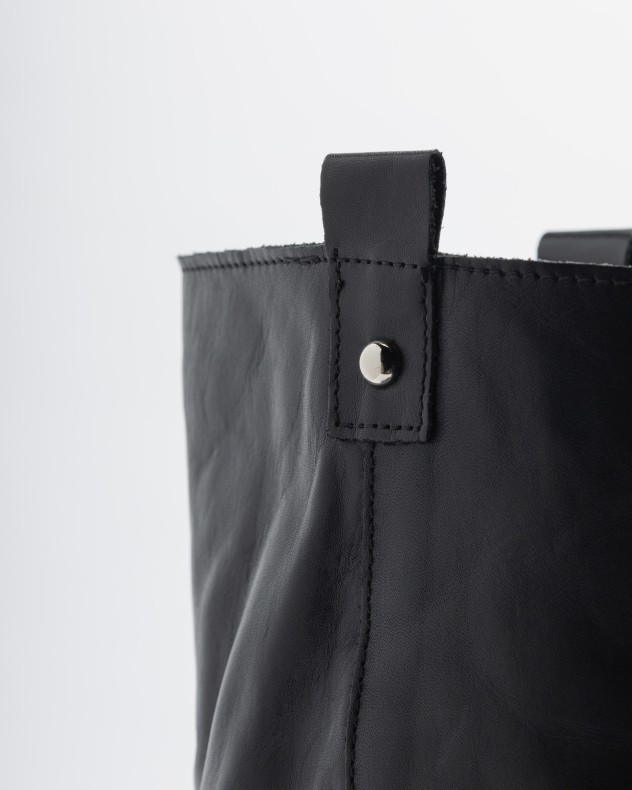 Hohe Stiefel Loft