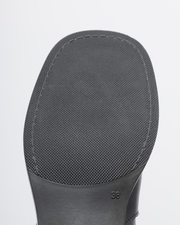 Hohe Stiefel Loft
