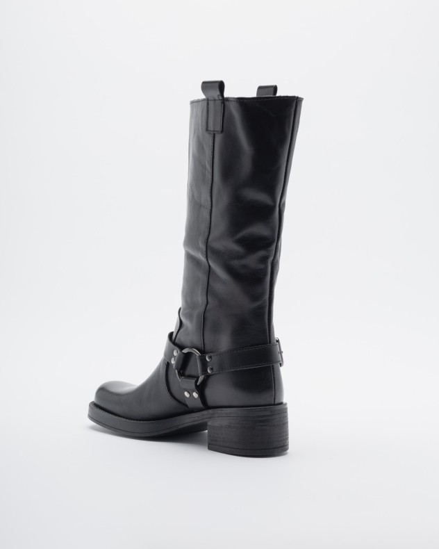 Hohe Stiefel Loft
