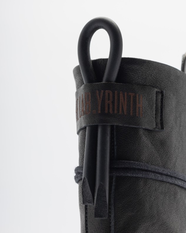 The Lab.yrinth Boots