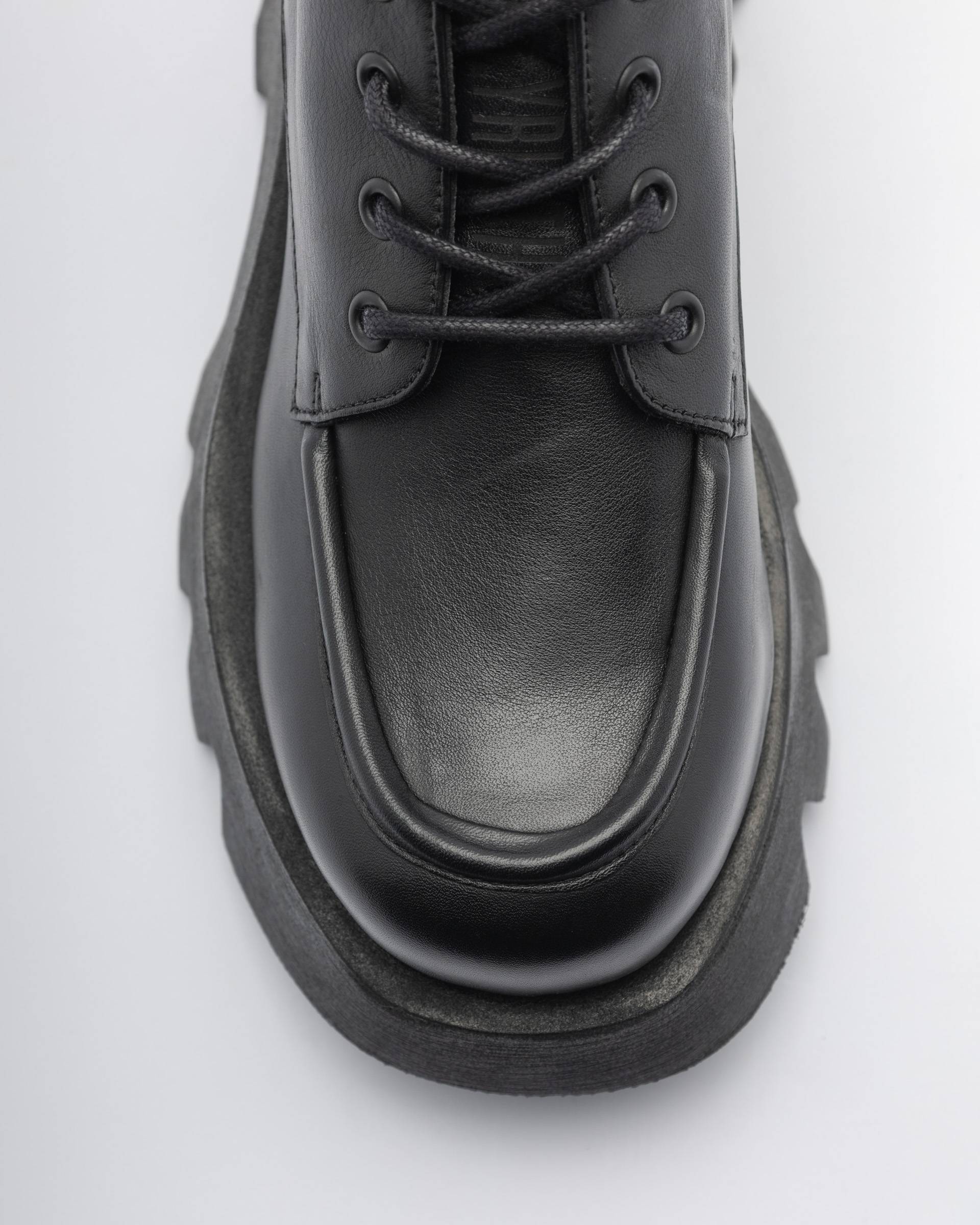 Scarpe derby con plateau The Lab.yrinth